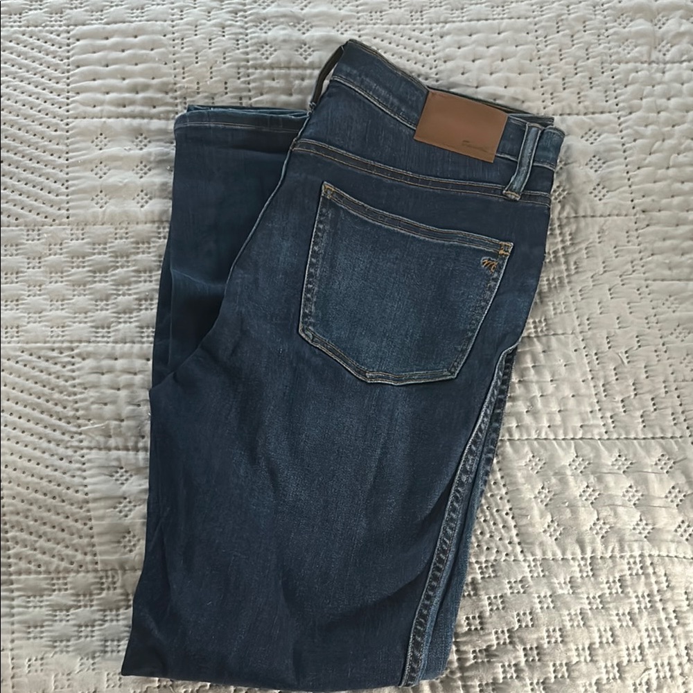 Women’s Madewell Skinny jeans